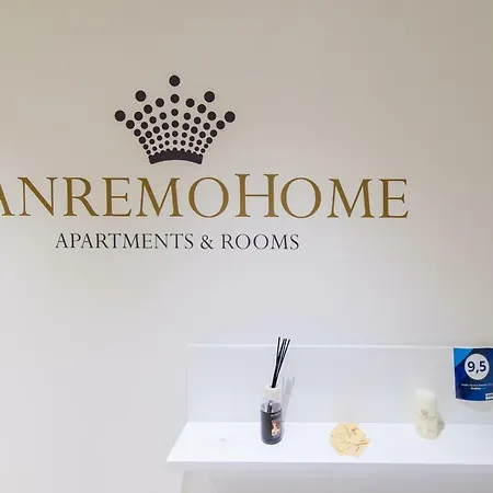 Sanremo Home Apartments Feriehus *