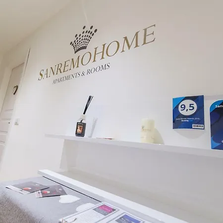 Sanremo Home Apartments Casa vacanze Sanremo